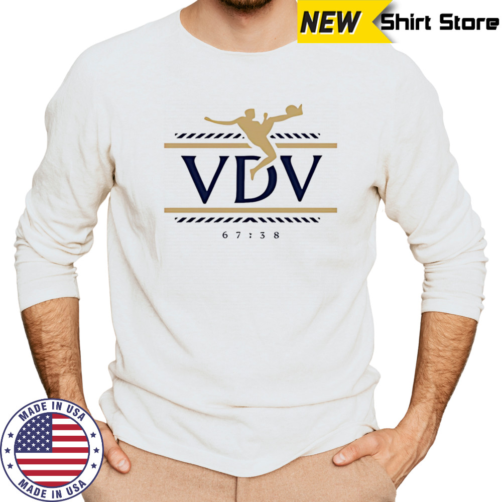 Vdv 6738 shirt Long Sleeved