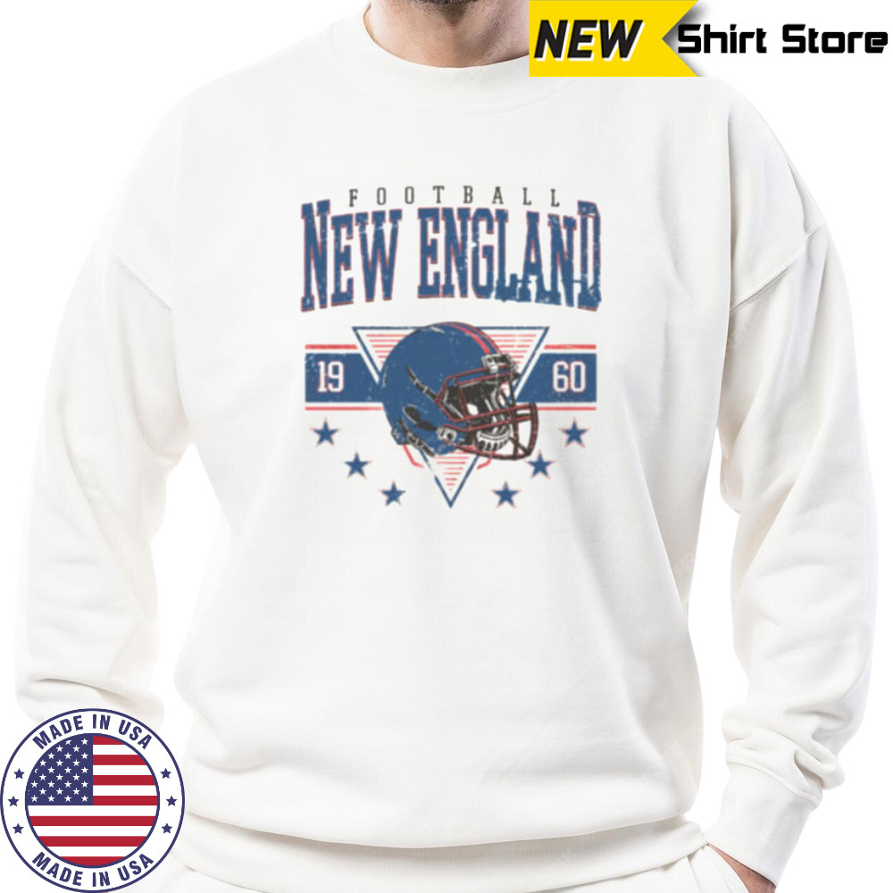 Vintage style New England Football shirt Sweatshirt
