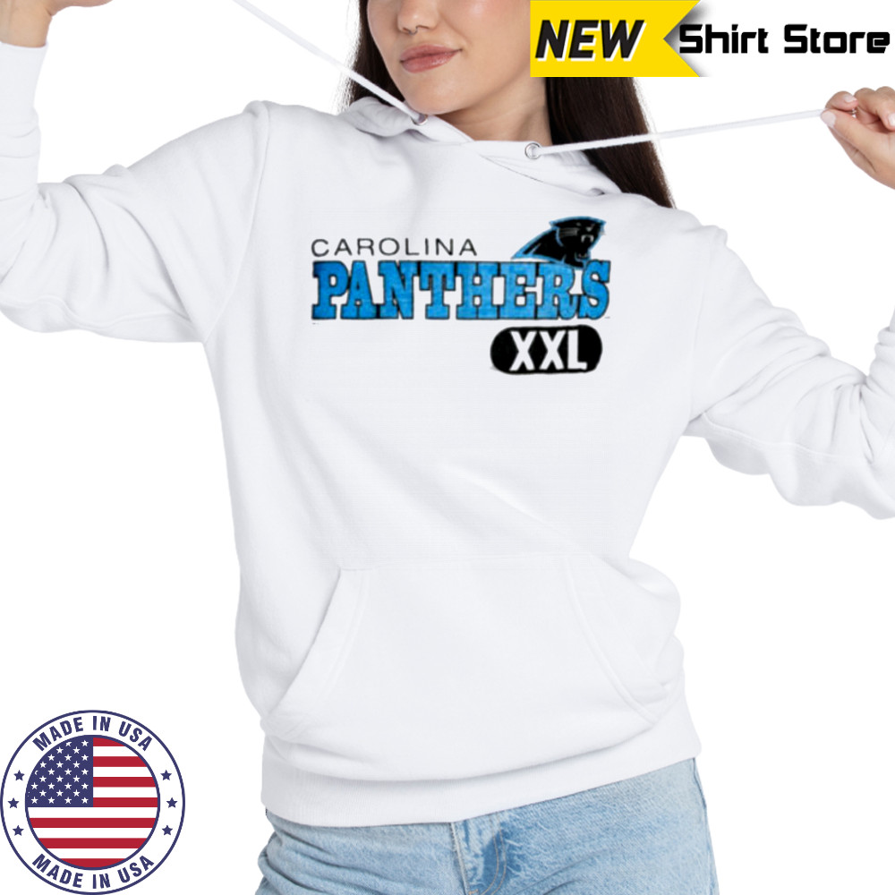 1993 Carolina Panthers Vintage Champion Shirt Hoodie