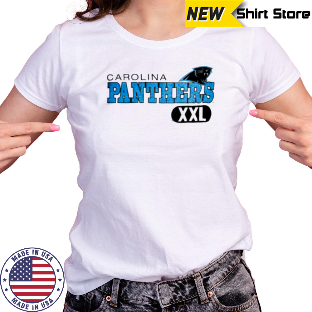 1993 Carolina Panthers Vintage Champion Shirt Women's T-shirt