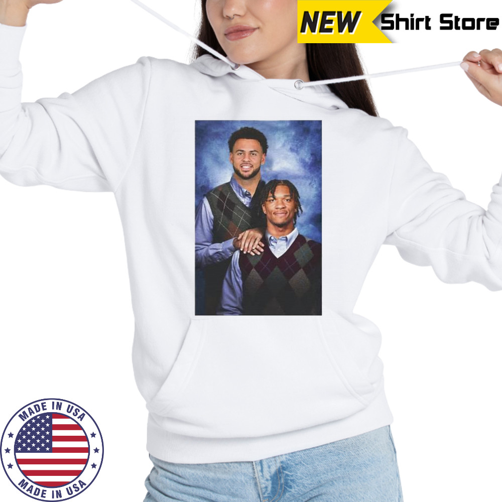 Anthony Richardson and Michael Pittman Jr. the Step Brothers shirt Hoodie