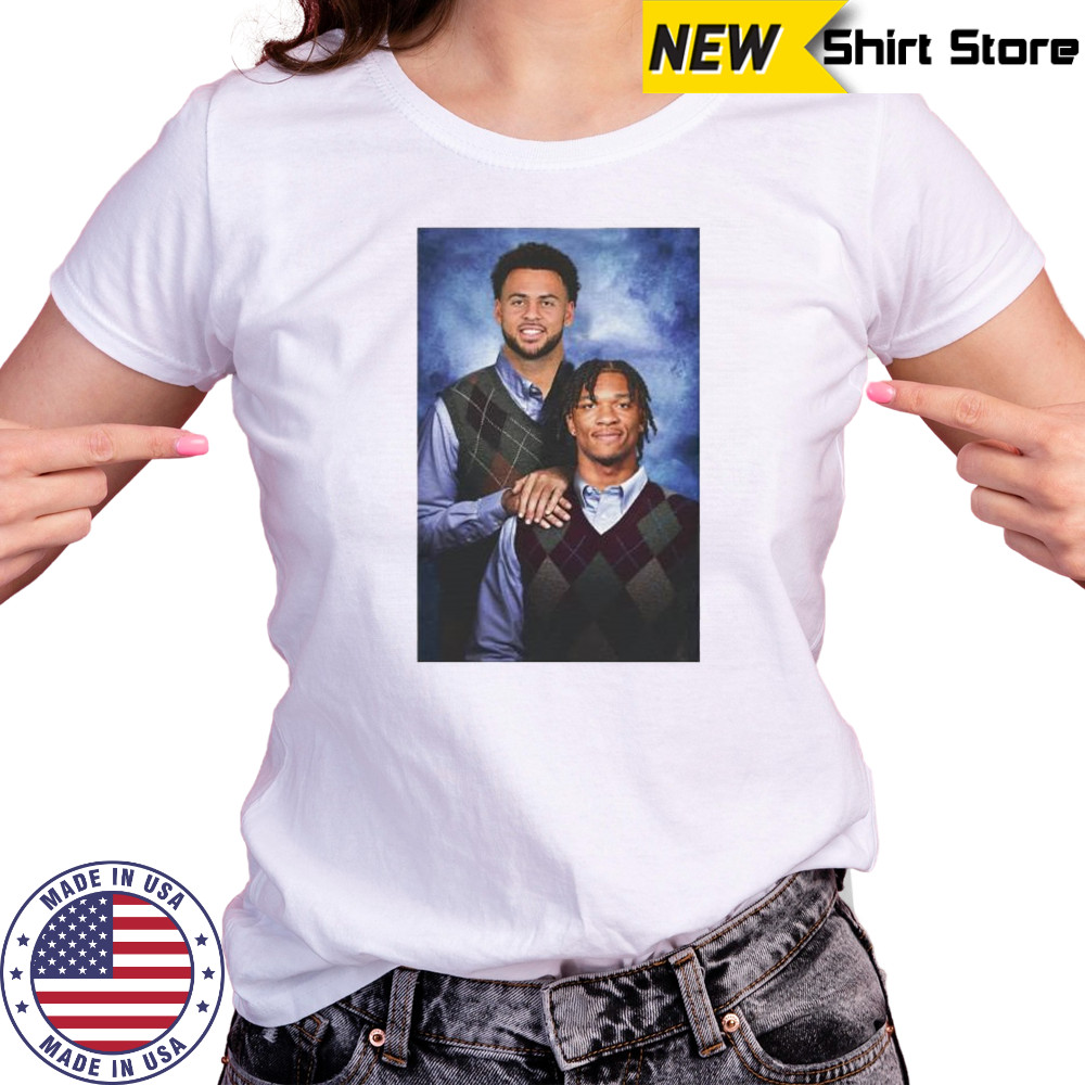 Anthony Richardson and Michael Pittman Jr. the Step Brothers shirt Women's T-shirt