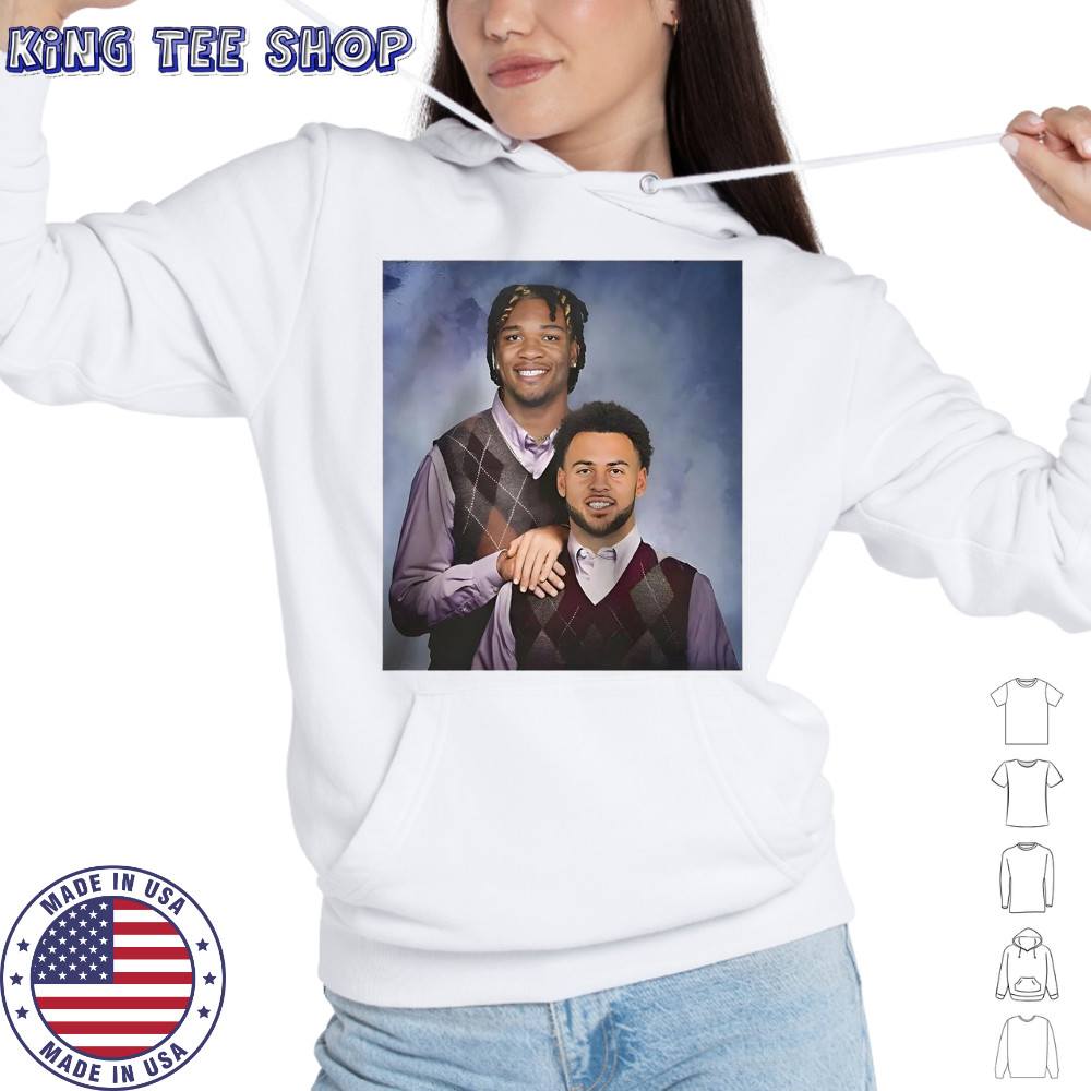 Anthony Richardson Michael Pittman Jr Step Brothers T Shirt Hoodie