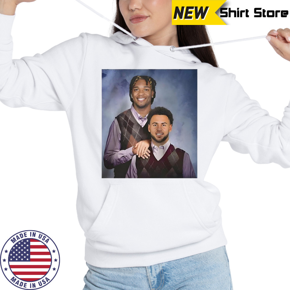 Anthony Richardson Michael Pittman Jr Step Brothers T Shirt Hoodie