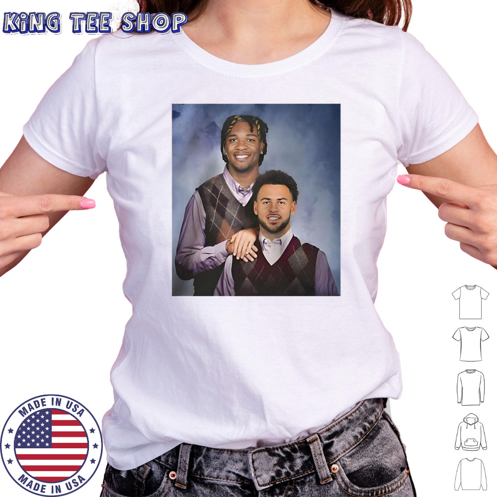 Anthony Richardson Michael Pittman Jr Step Brothers T Shirt Women's T-shirt