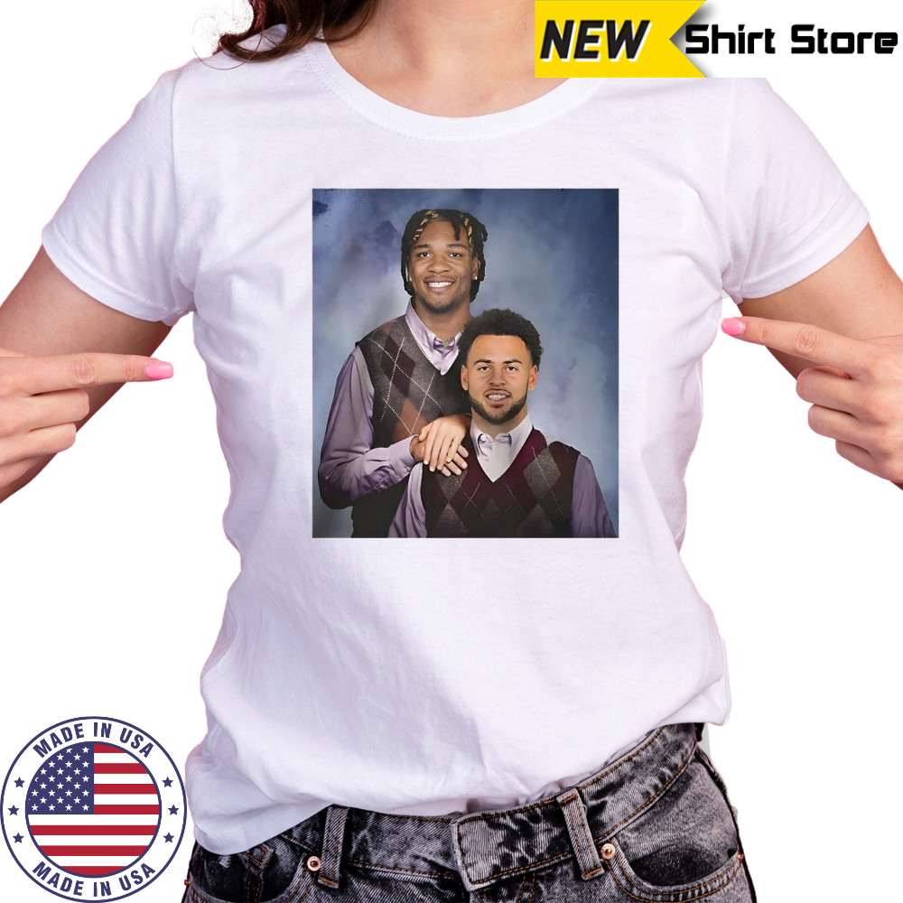 Anthony Richardson Michael Pittman Jr Step Brothers T Shirt Women's T-shirt