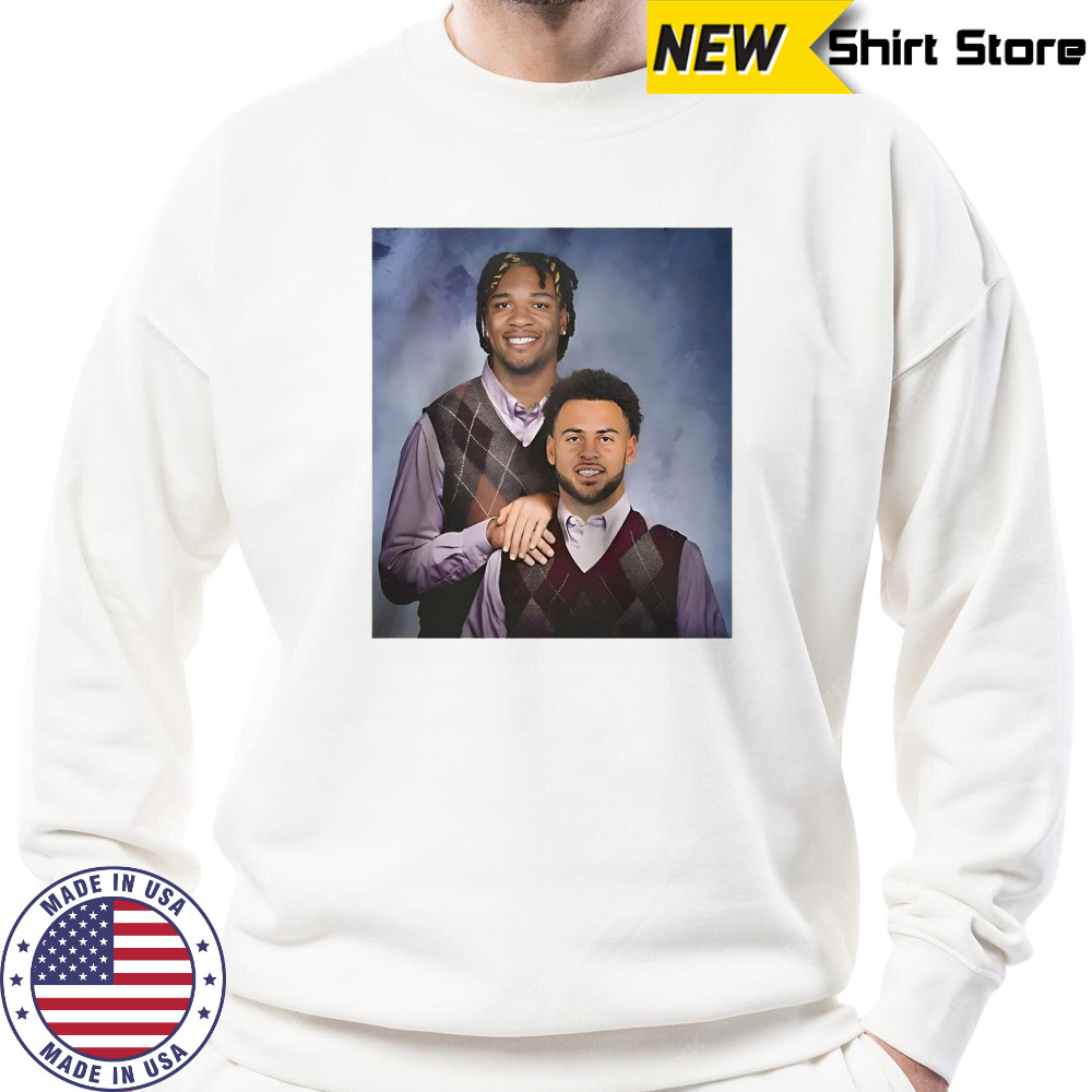 Anthony Richardson Michael Pittman Jr Step Brothers T Shirt Sweatshirt