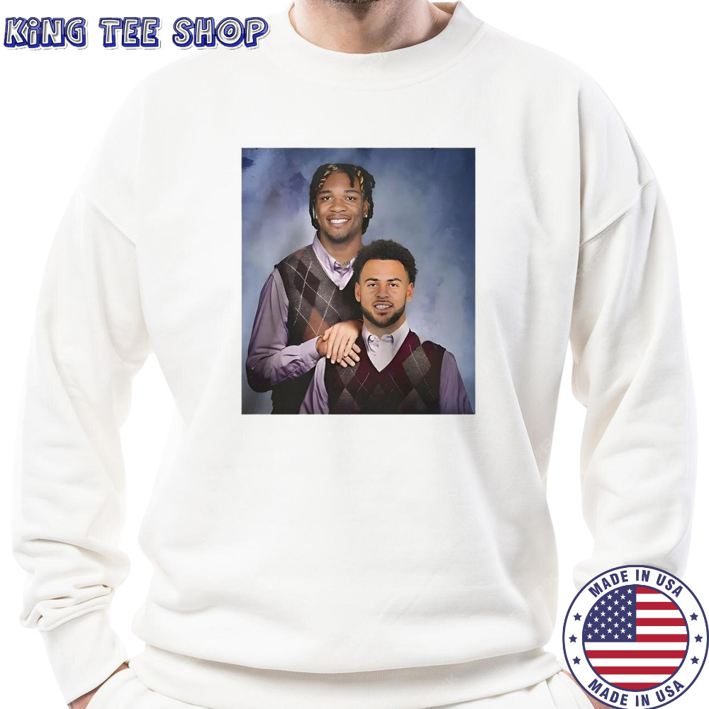 Anthony Richardson Michael Pittman Jr Step Brothers T Shirt Sweatshirt