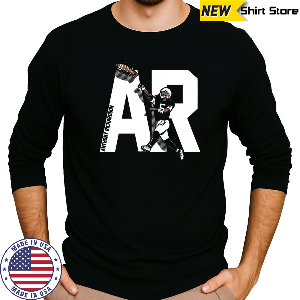 Anthony Richardson Rocket Arm Shirt Long Sleeved