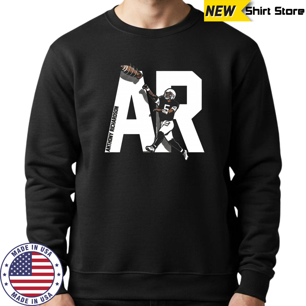 Anthony Richardson Rocket Arm Shirt Sweatshirt