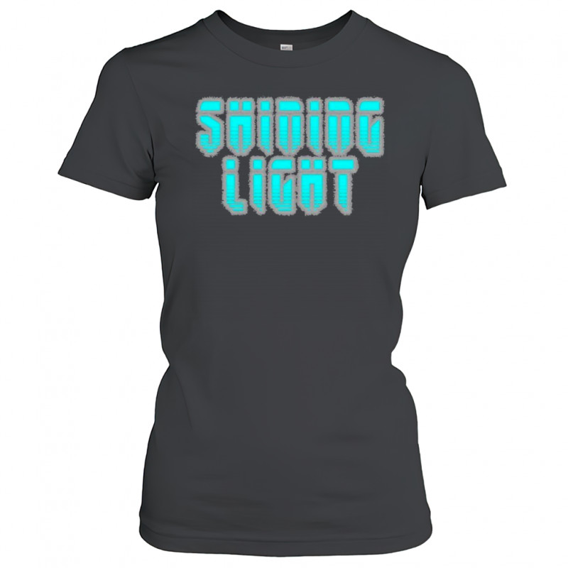 Ash Shining Light T-shirt Women's T-shirt