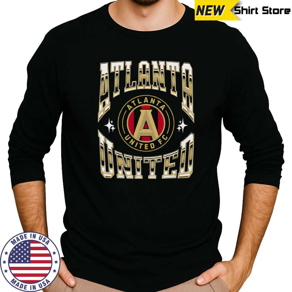 Atlanta United FC Vintage shirt Long Sleeved
