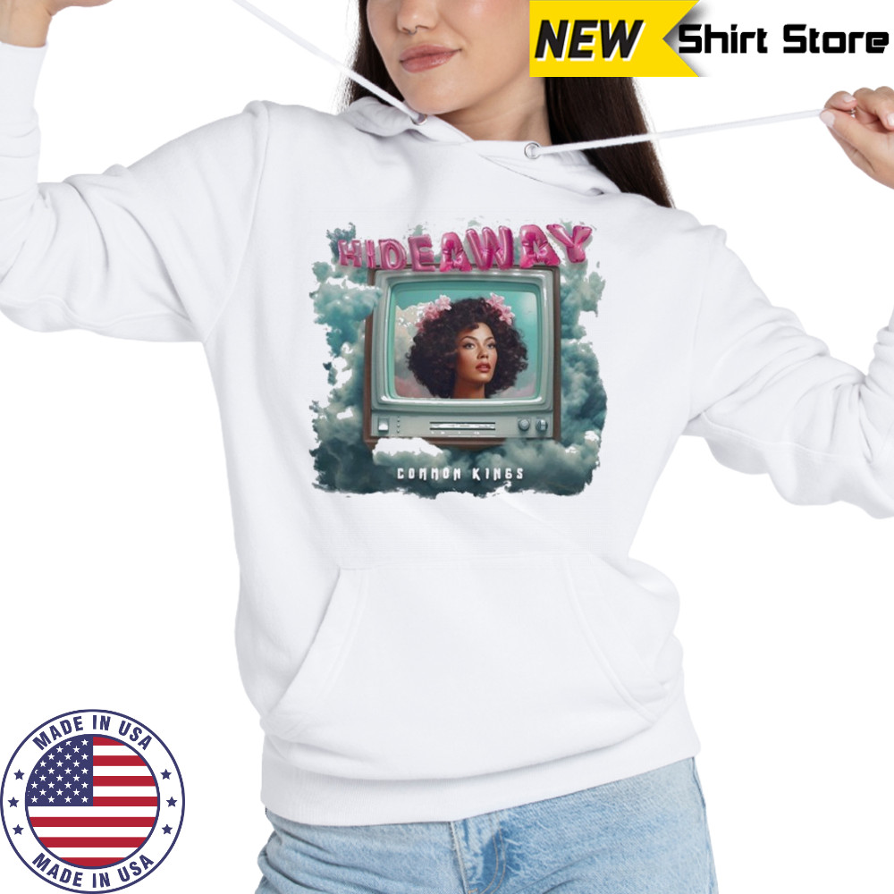 Common Kings Hideway Cloud T-shirt Hoodie
