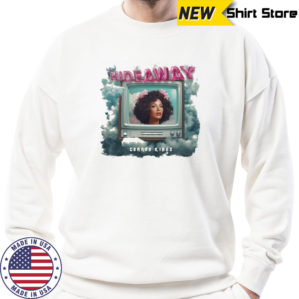 Common Kings Hideway Cloud T-shirt Sweatshirt
