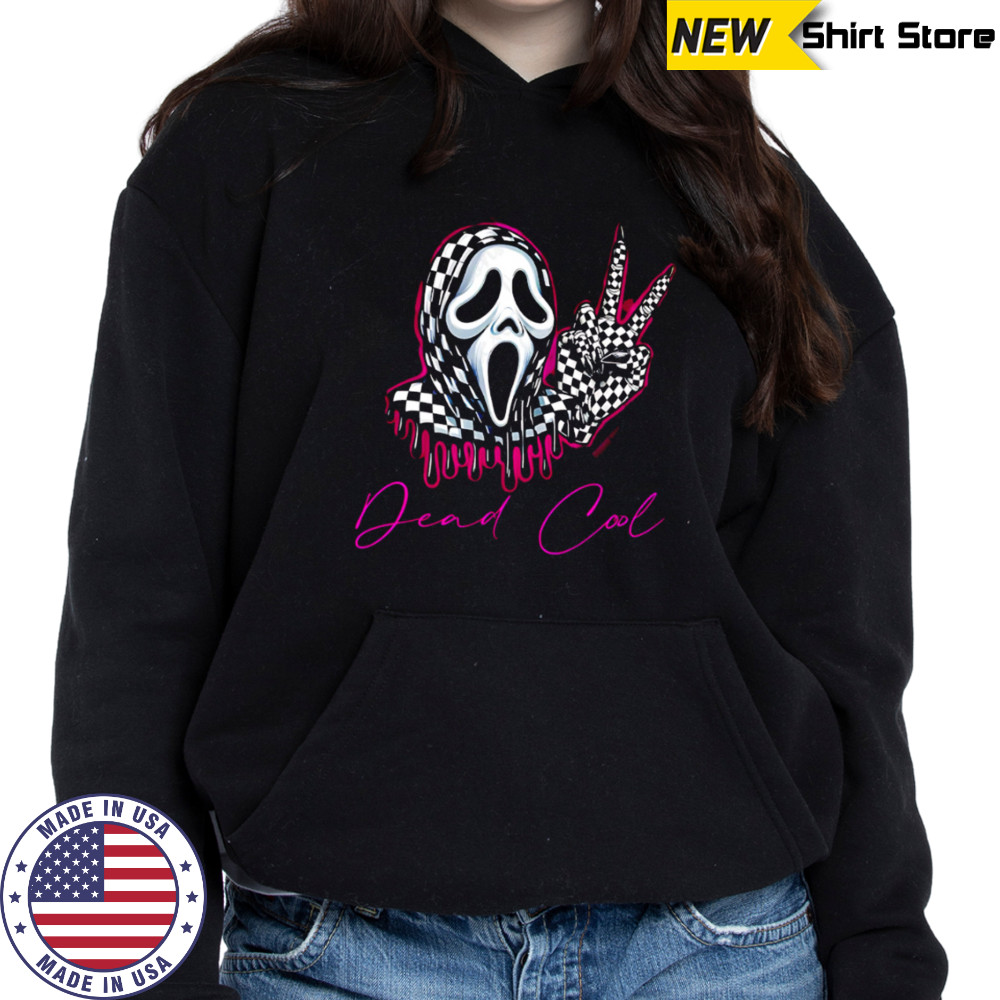Dead Cool Dead Cool neon pink shirt Hoodie
