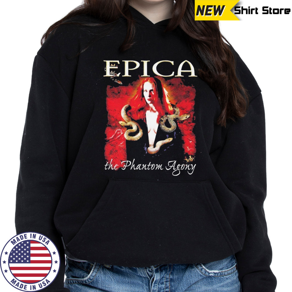 Epica The Phantom Agony T-shirt Hoodie