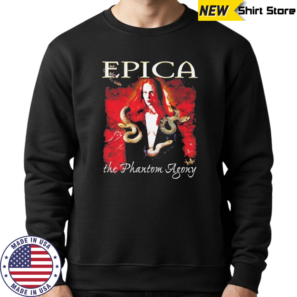 Epica The Phantom Agony T-shirt Sweatshirt