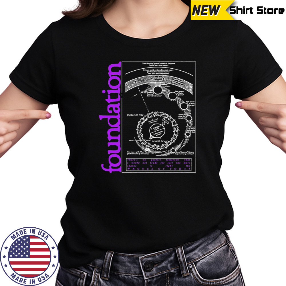 Foundation What We Do T-Shirt Women's T-shirt