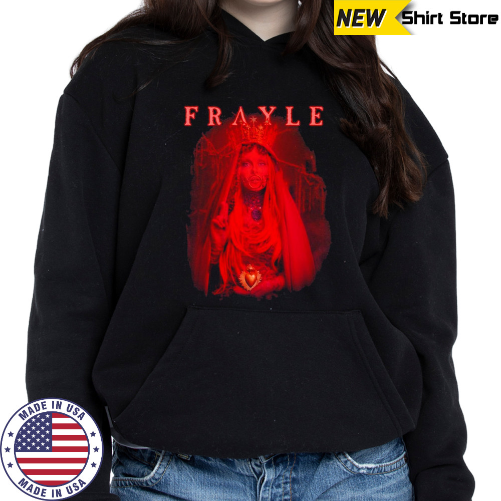 Frayle Heretics And Lullabies T-Shirt Hoodie