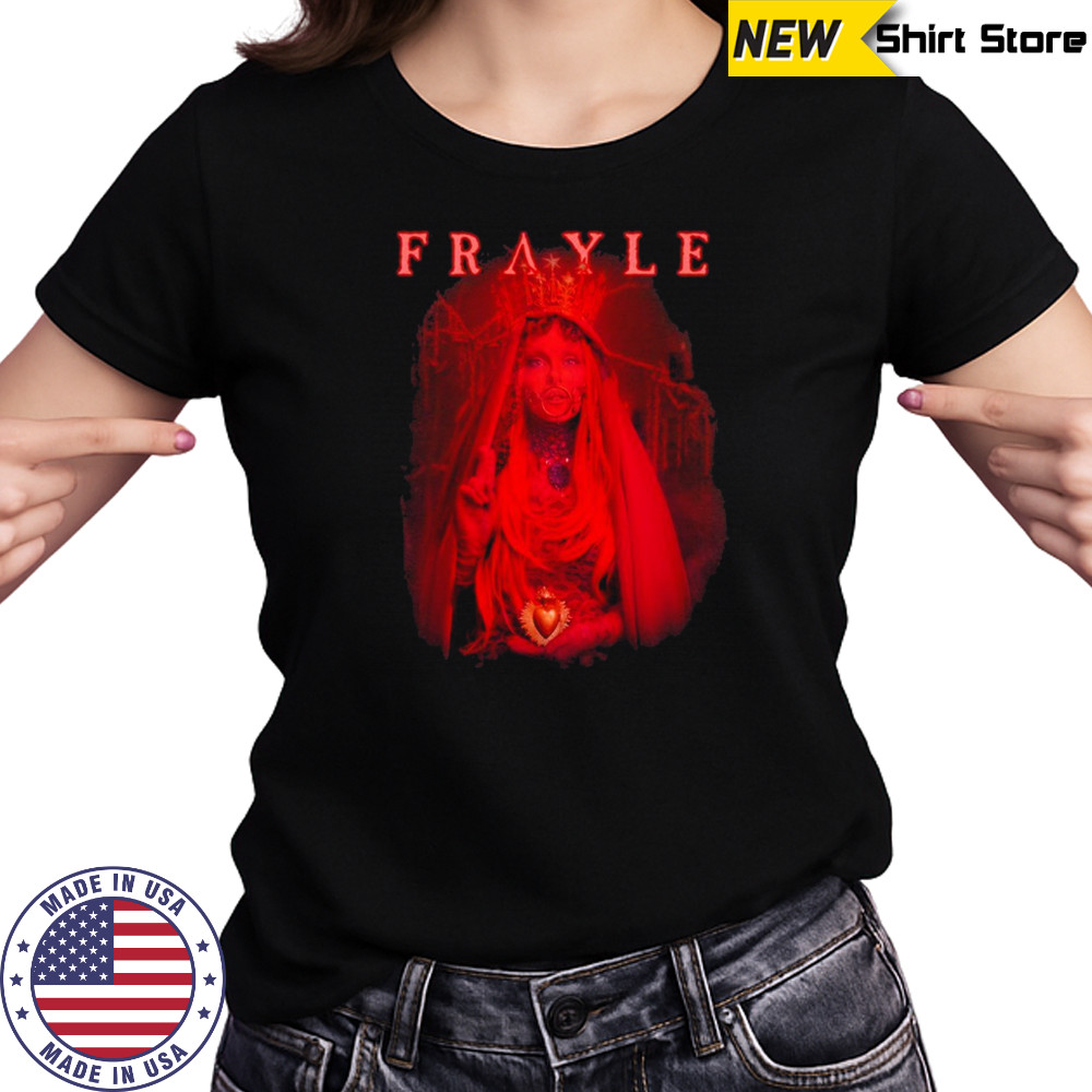Frayle Heretics And Lullabies T-Shirt Women's T-shirt