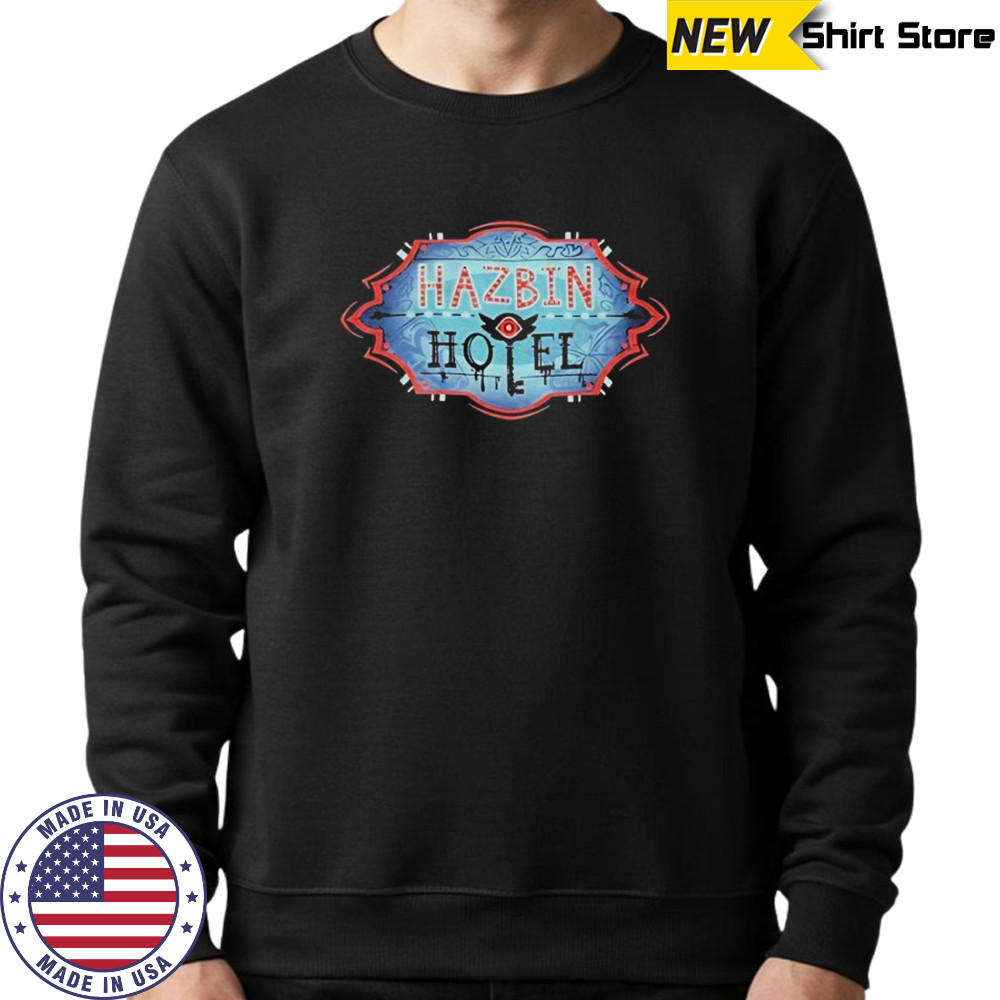 Hazbin Hotel Trust Us T-shirt Sweatshirt