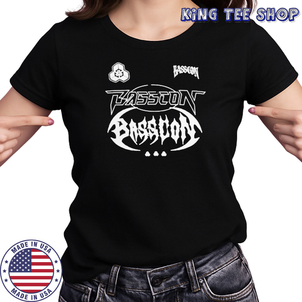 Insomniac Basscon Variant T-shirt Women's T-shirt