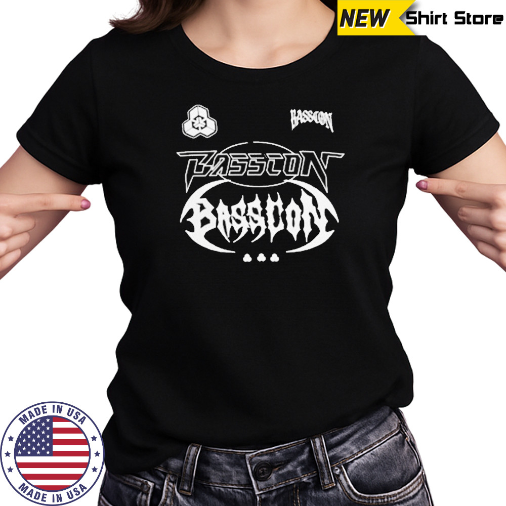 Insomniac Basscon Variant T-shirt Women's T-shirt