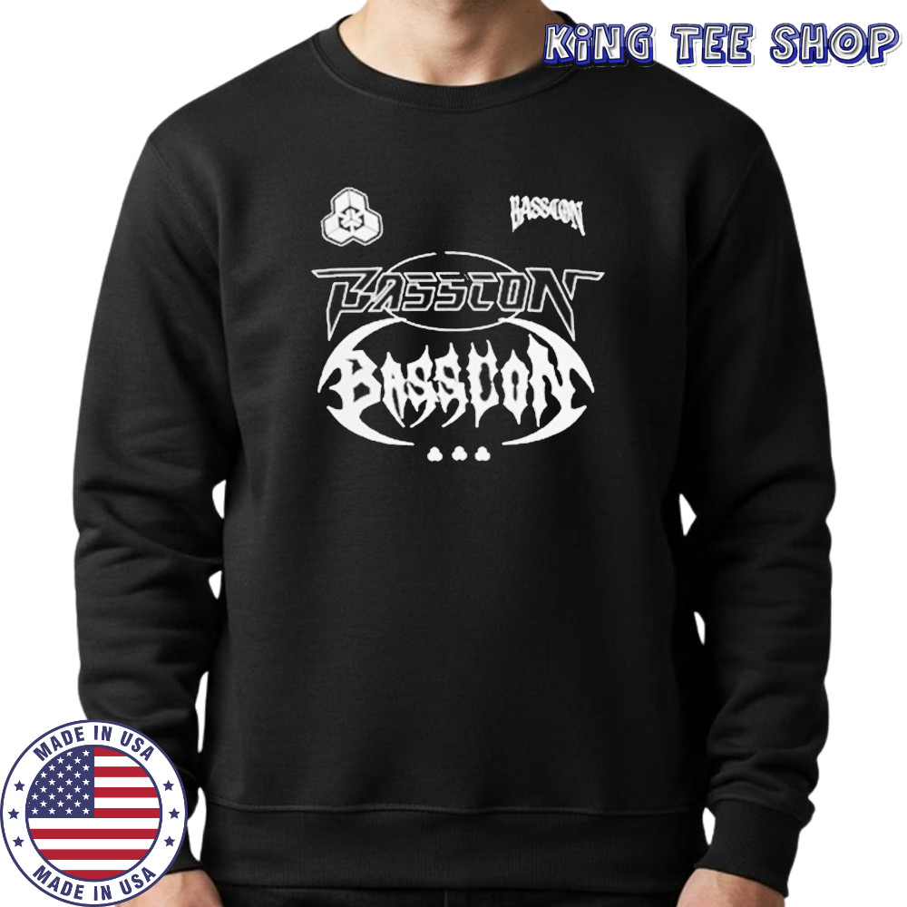 Insomniac Basscon Variant T-shirt Sweatshirt