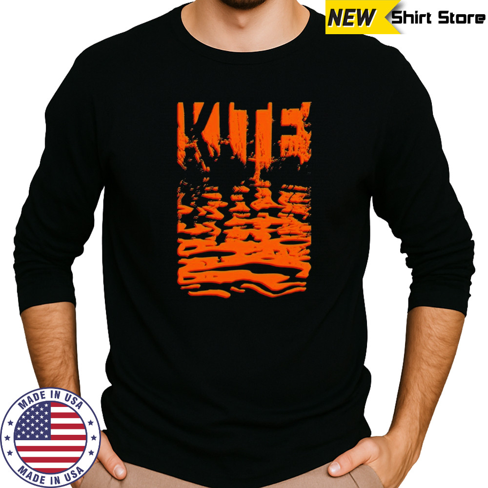 Kite Axel Torvenius T-shirt Long Sleeved