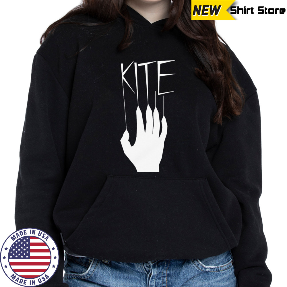 Kite Hand T-shirt Hoodie