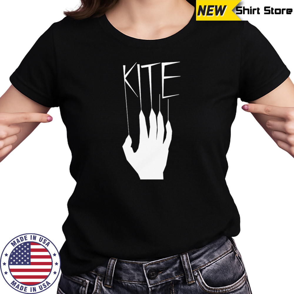 Kite Hand T-shirt Women's T-shirt
