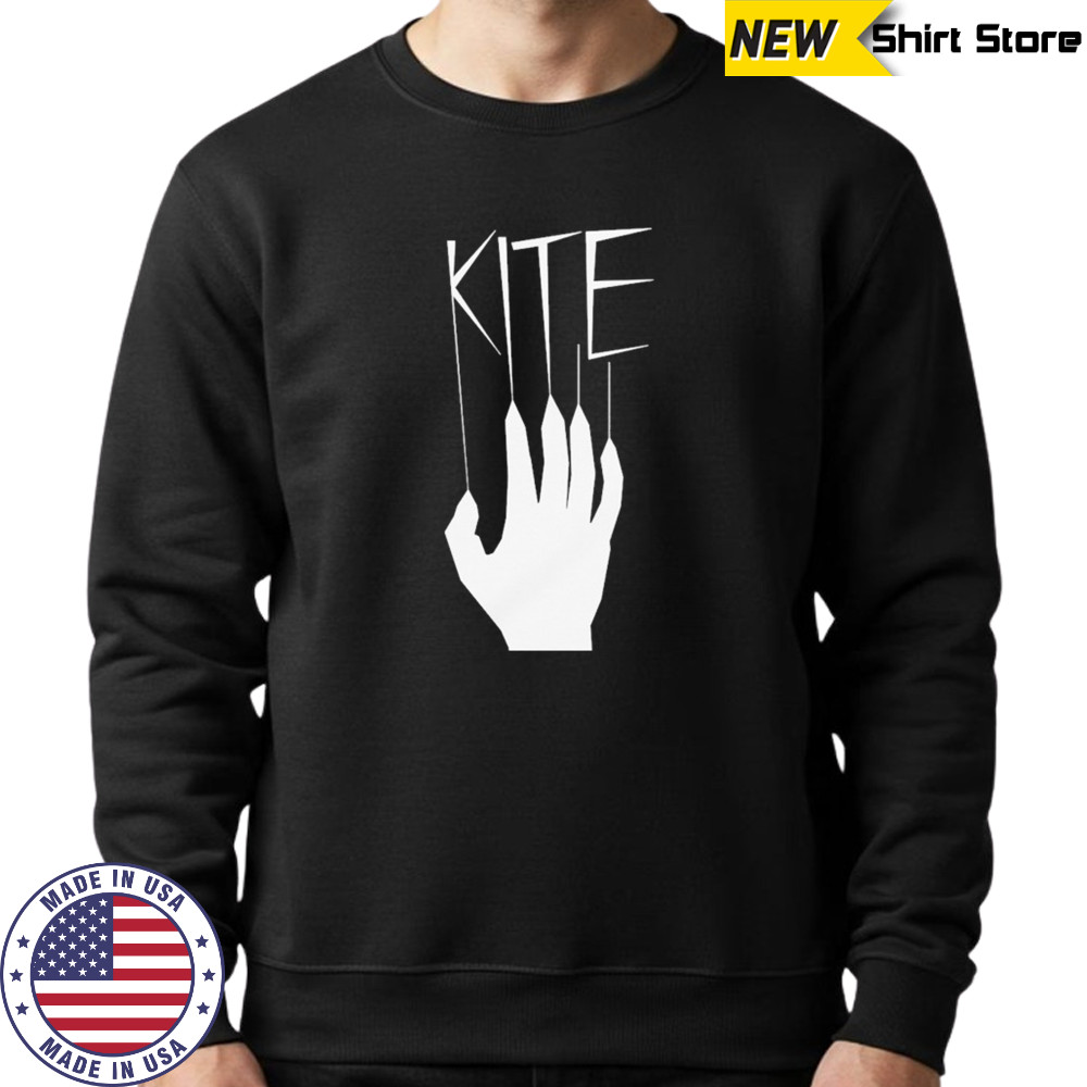 Kite Hand T-shirt Sweatshirt
