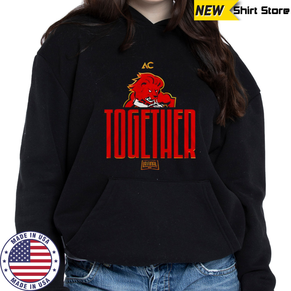 Leones de Ponce La Final 2025 shirt Hoodie