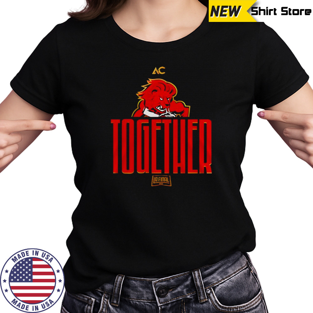 Leones de Ponce La Final 2025 shirt Women's T-shirt