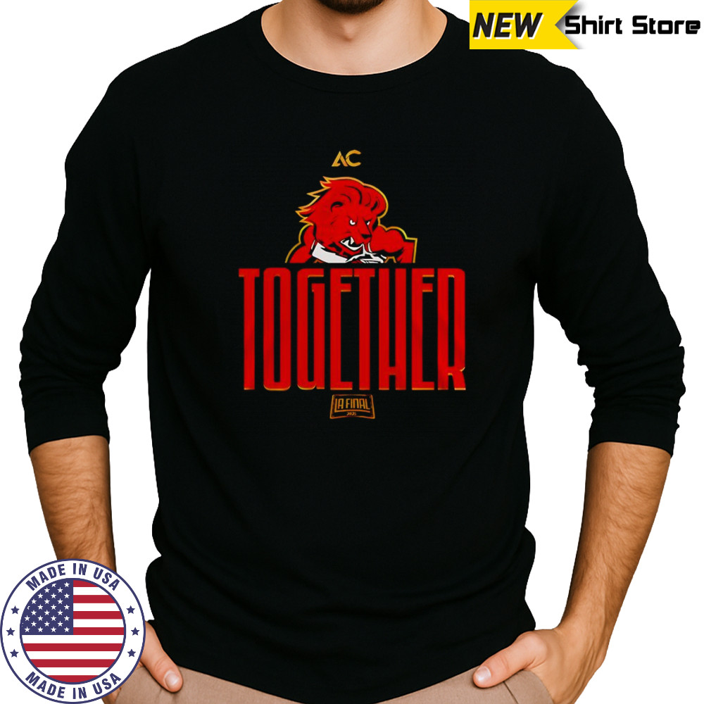 Leones de Ponce La Final 2025 shirt Long Sleeved