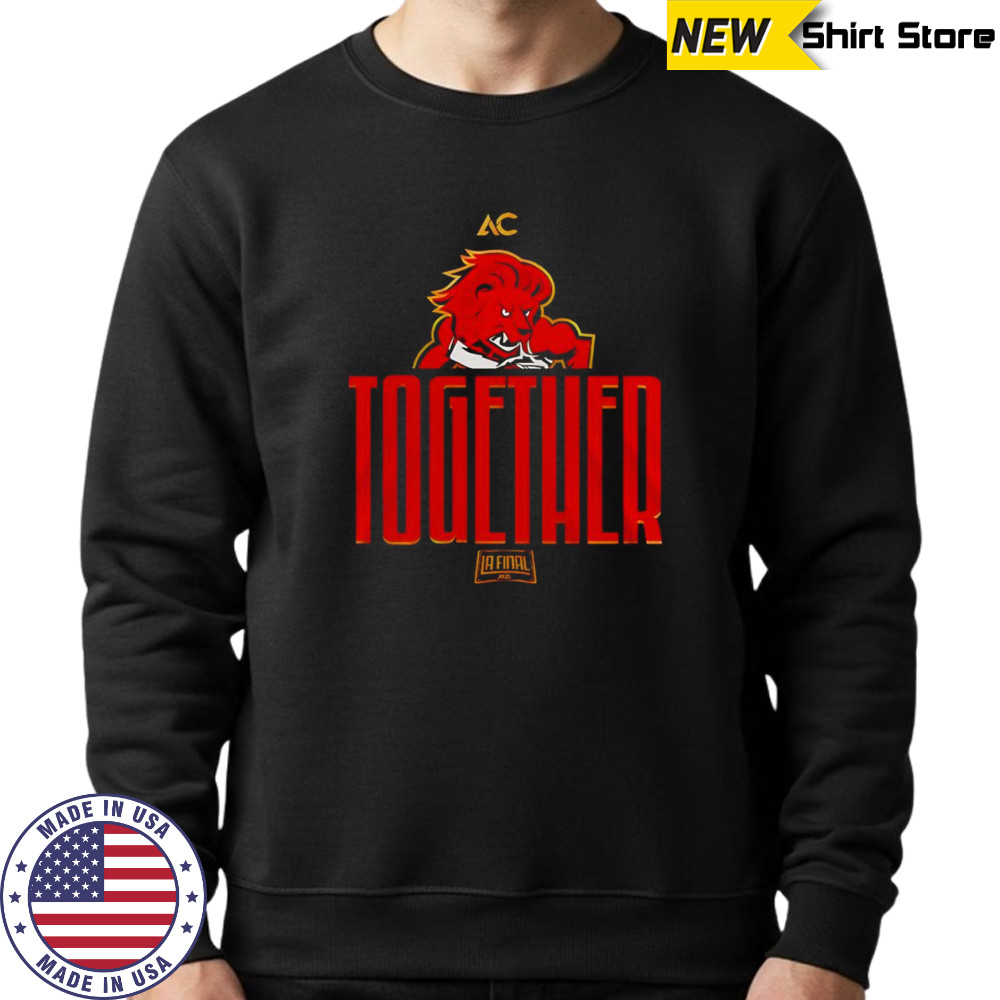 Leones de Ponce La Final 2025 shirt Sweatshirt