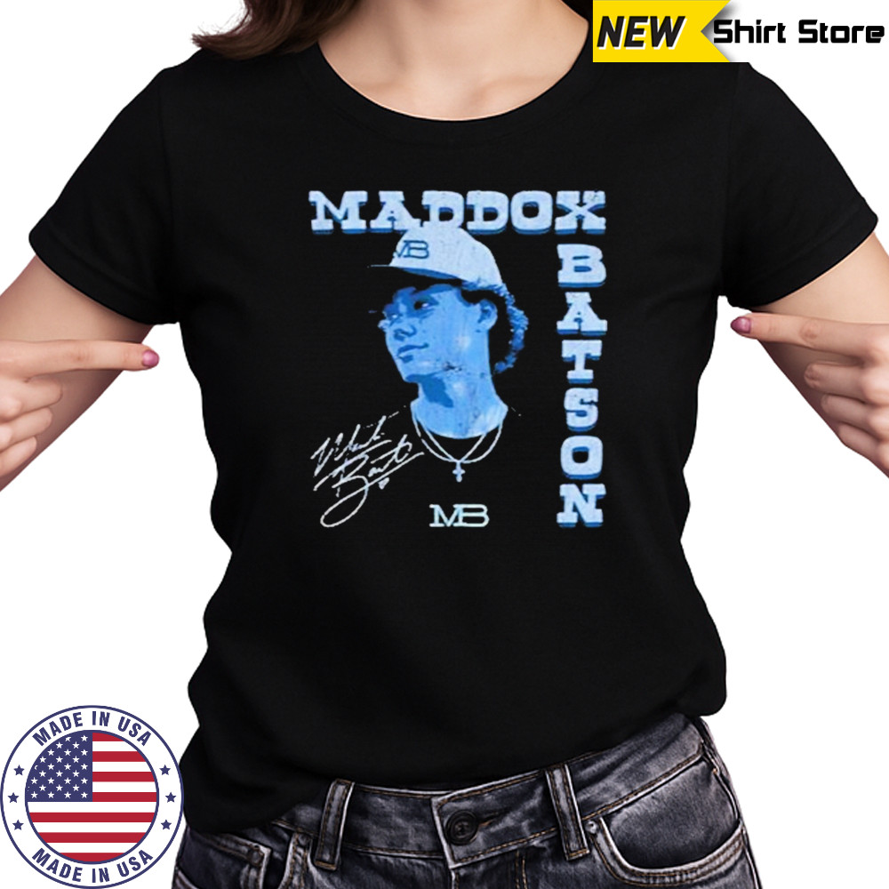 Maddox Batson Photo T-Shirt Women's T-shirt