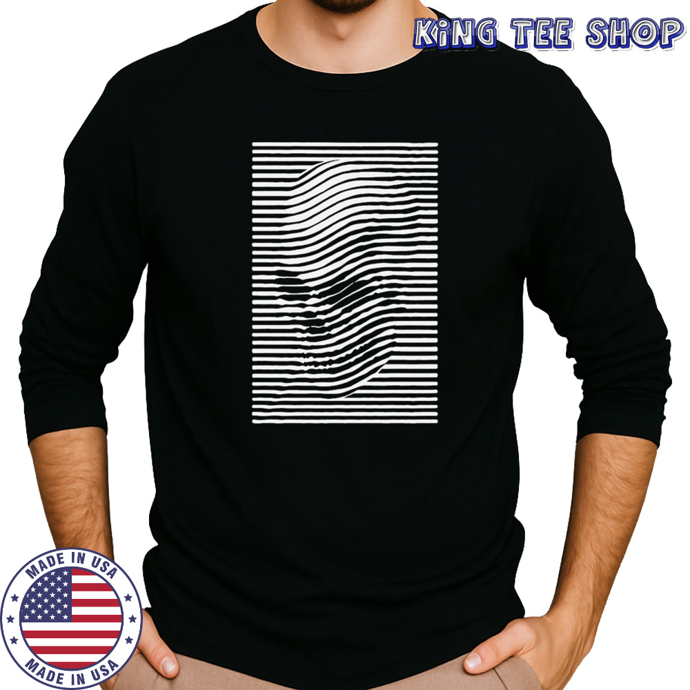 Noah Scalin Skulledelic T-shirt Long Sleeved