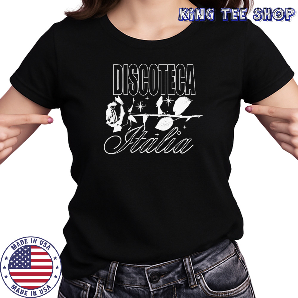 Nuovo Testamento Discoteca Italia T-shirt Women's T-shirt