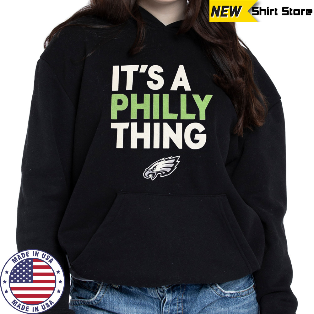 Philadelphia Eagles Super Bowl NFL Shirts Hoodie