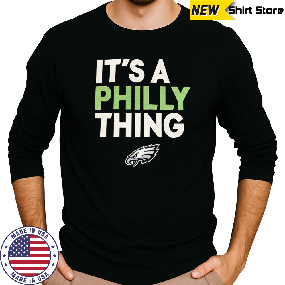 Philadelphia Eagles Super Bowl NFL Shirts Long Sleeved