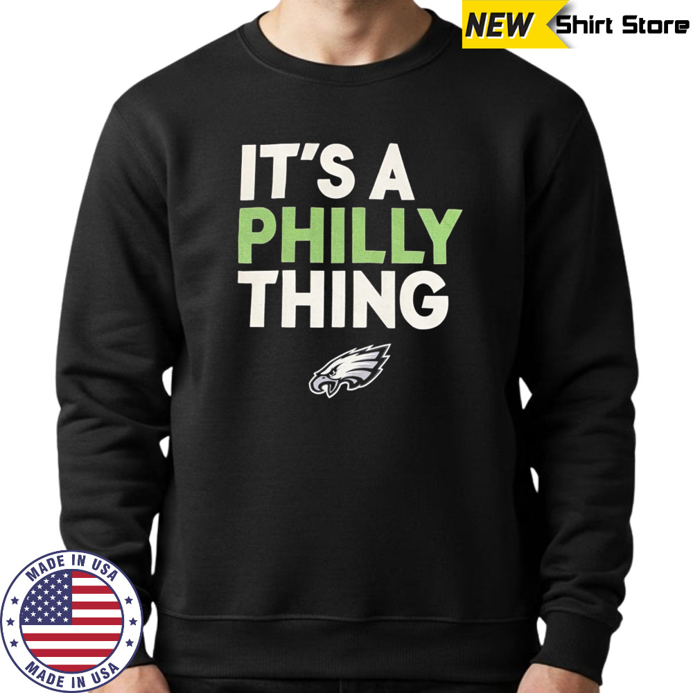Philadelphia Eagles Super Bowl NFL Shirts Sweatshirt