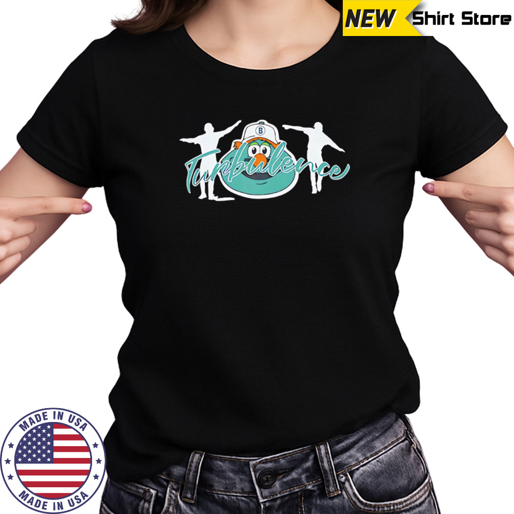 Red Sox Turbulence shirt Women's T-shirt