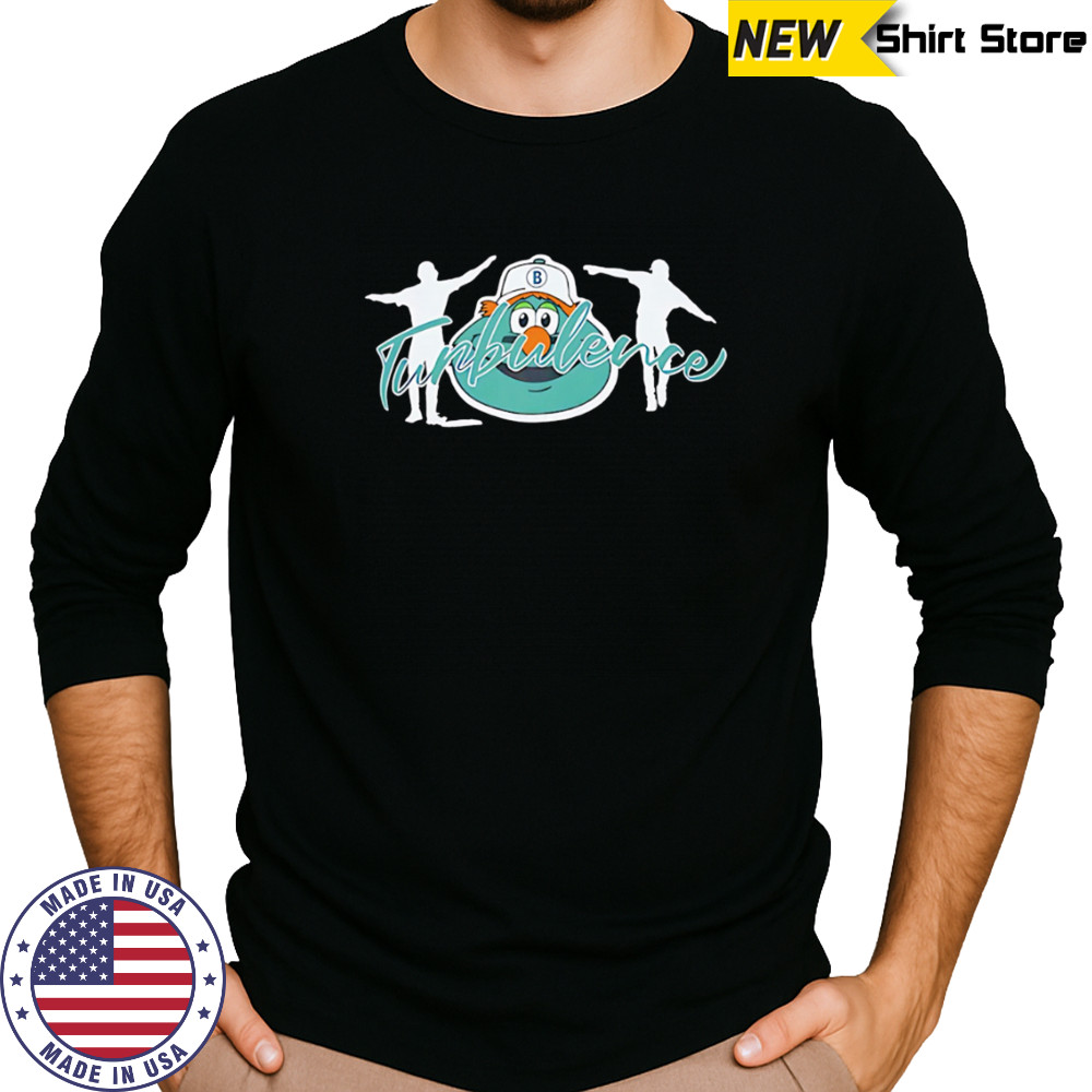 Red Sox Turbulence shirt Long Sleeved