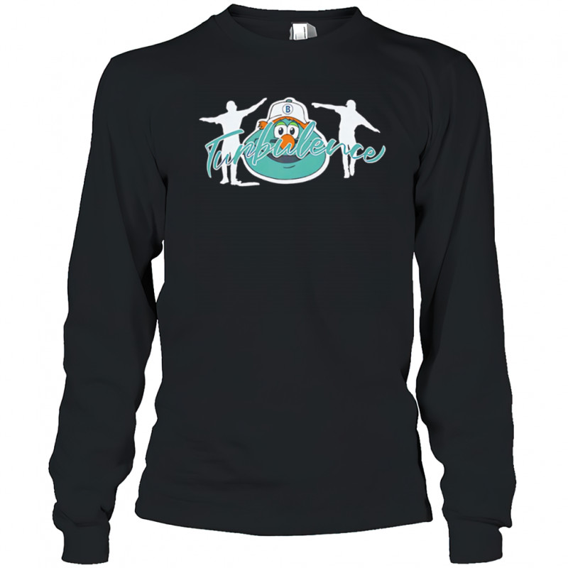 Red Sox Turbulence shirt Long Sleeved