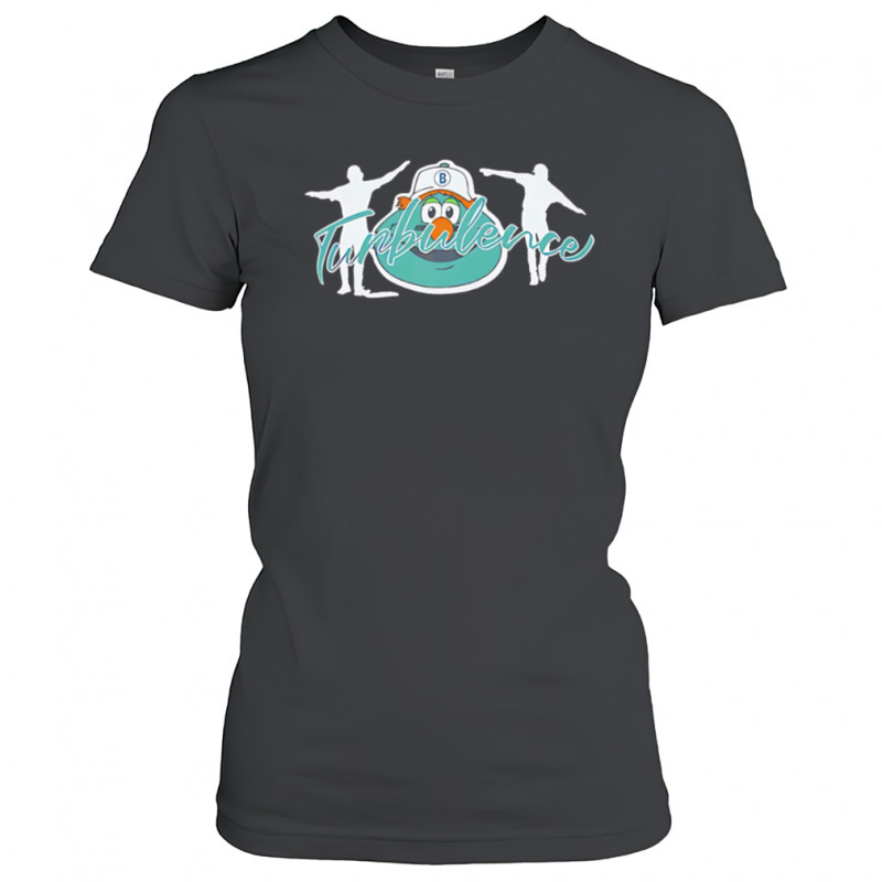 Red Sox Turbulence shirt Women's T-shirt
