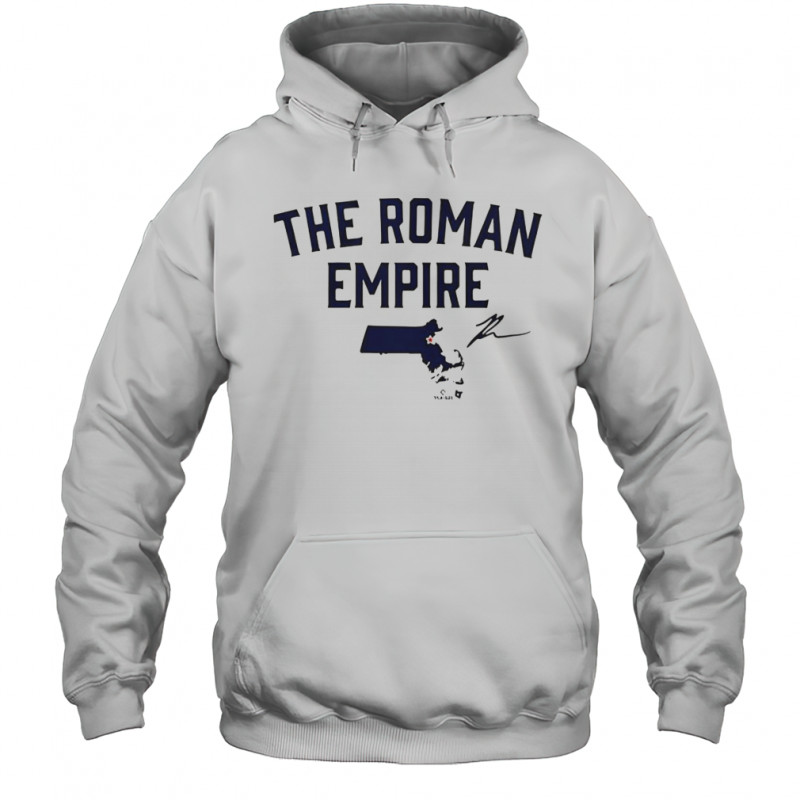 Roman Anthony State Of The Roman Empire T-Shirt Hoodie