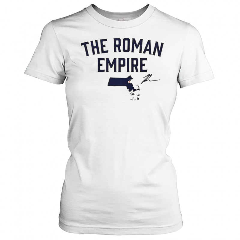 Roman Anthony State Of The Roman Empire T-Shirt Women's T-shirt