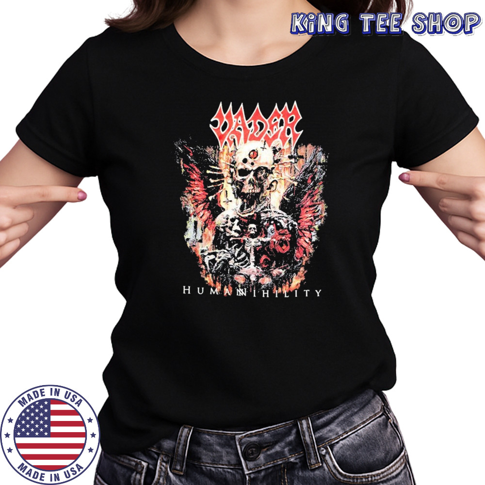Vader Humanihility T-shirt Women's T-shirt