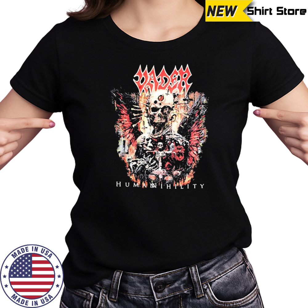 Vader Humanihility T-shirt Women's T-shirt